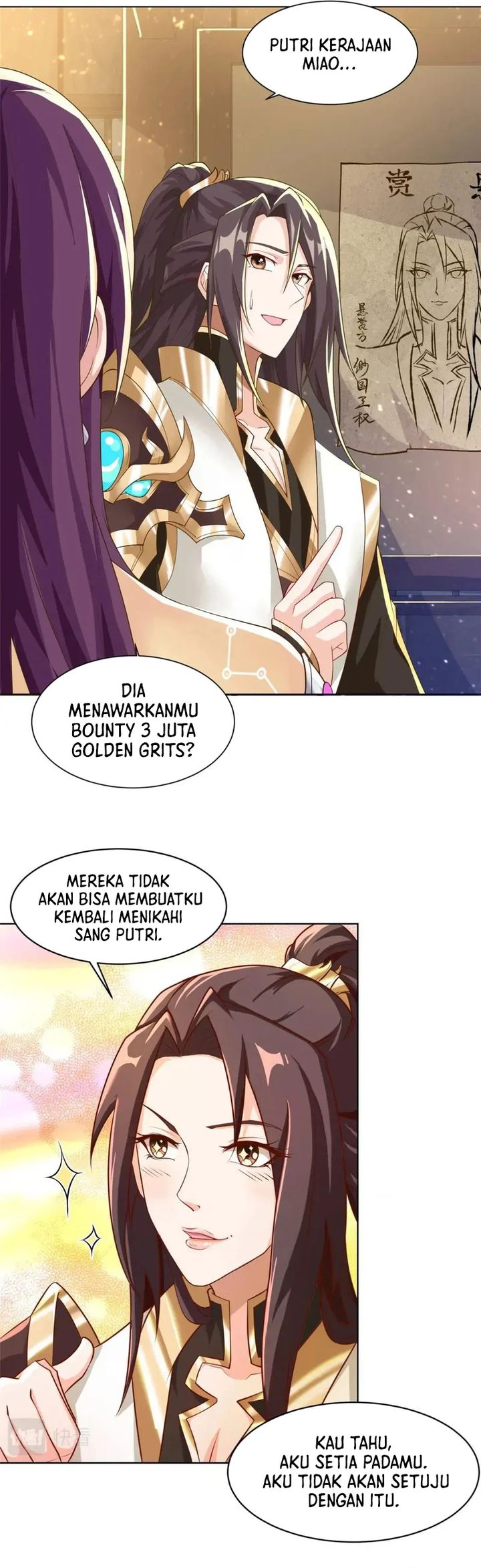 Dilarang COPAS - situs resmi www.mangacanblog.com - Komik dragon master 135 - chapter 135 136 Indonesia dragon master 135 - chapter 135 Terbaru 2|Baca Manga Komik Indonesia|Mangacan