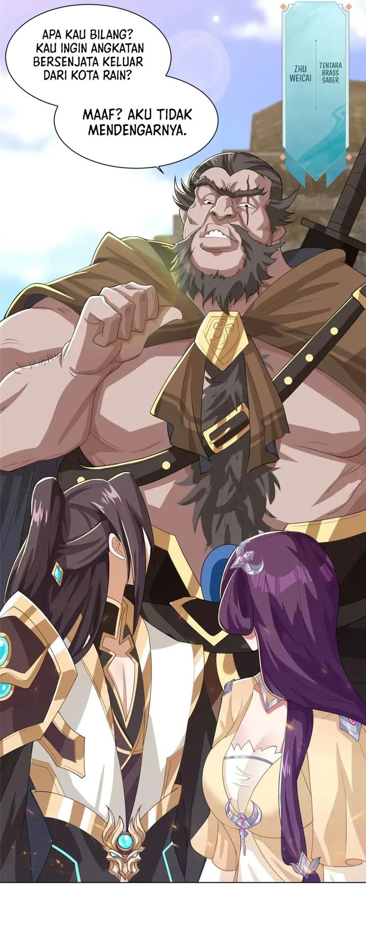 Dilarang COPAS - situs resmi www.mangacanblog.com - Komik dragon master 135 - chapter 135 136 Indonesia dragon master 135 - chapter 135 Terbaru 4|Baca Manga Komik Indonesia|Mangacan