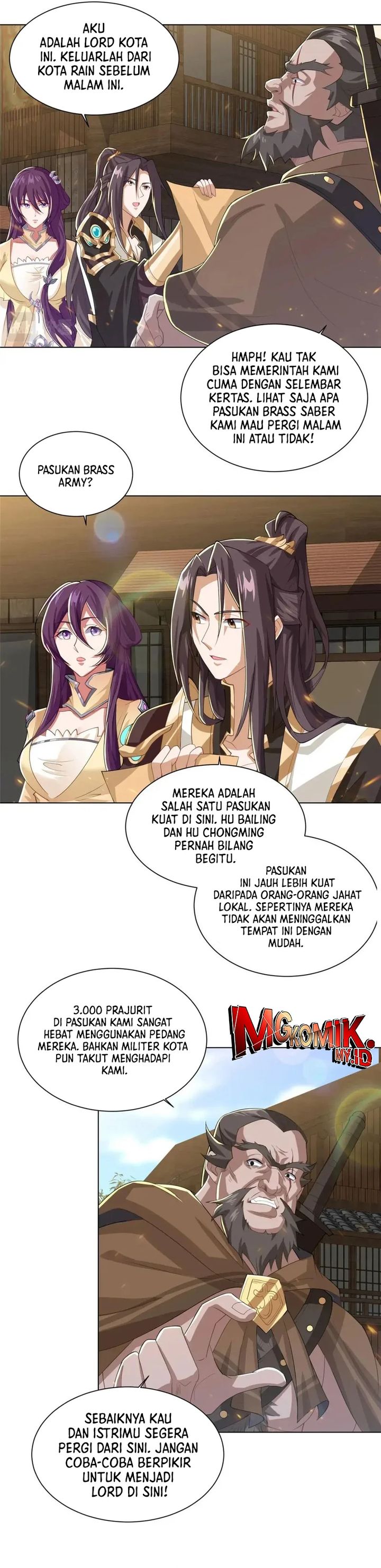 Dilarang COPAS - situs resmi www.mangacanblog.com - Komik dragon master 135 - chapter 135 136 Indonesia dragon master 135 - chapter 135 Terbaru 5|Baca Manga Komik Indonesia|Mangacan