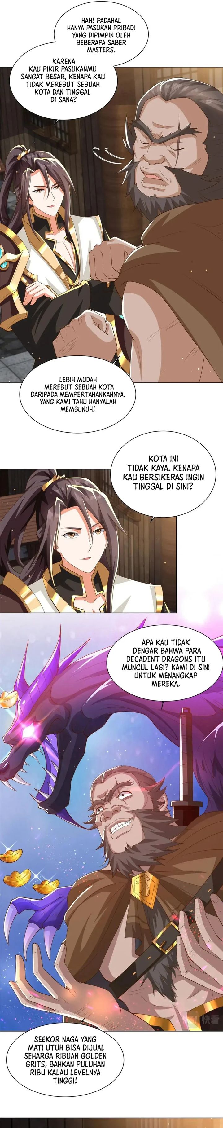 Dilarang COPAS - situs resmi www.mangacanblog.com - Komik dragon master 135 - chapter 135 136 Indonesia dragon master 135 - chapter 135 Terbaru 6|Baca Manga Komik Indonesia|Mangacan