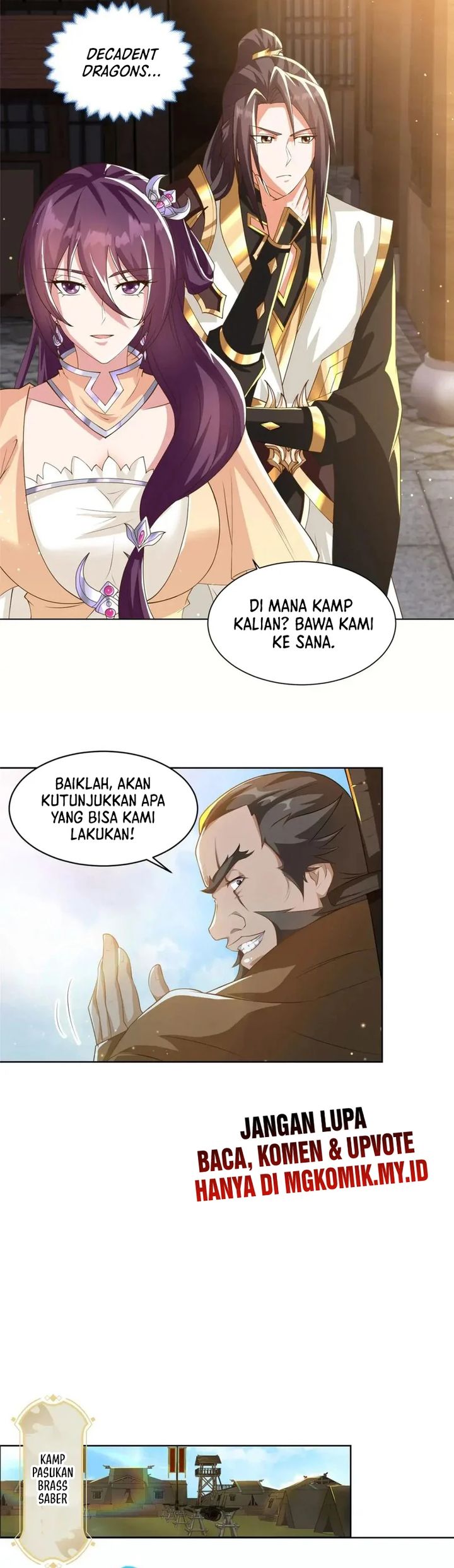 Dilarang COPAS - situs resmi www.mangacanblog.com - Komik dragon master 135 - chapter 135 136 Indonesia dragon master 135 - chapter 135 Terbaru 7|Baca Manga Komik Indonesia|Mangacan