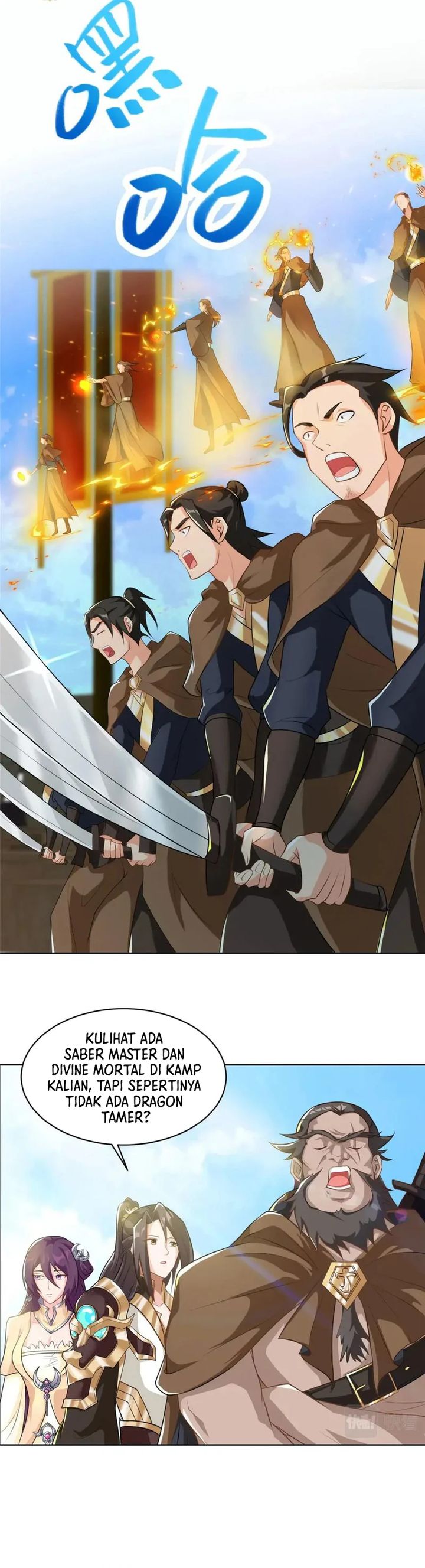 Dilarang COPAS - situs resmi www.mangacanblog.com - Komik dragon master 135 - chapter 135 136 Indonesia dragon master 135 - chapter 135 Terbaru 8|Baca Manga Komik Indonesia|Mangacan