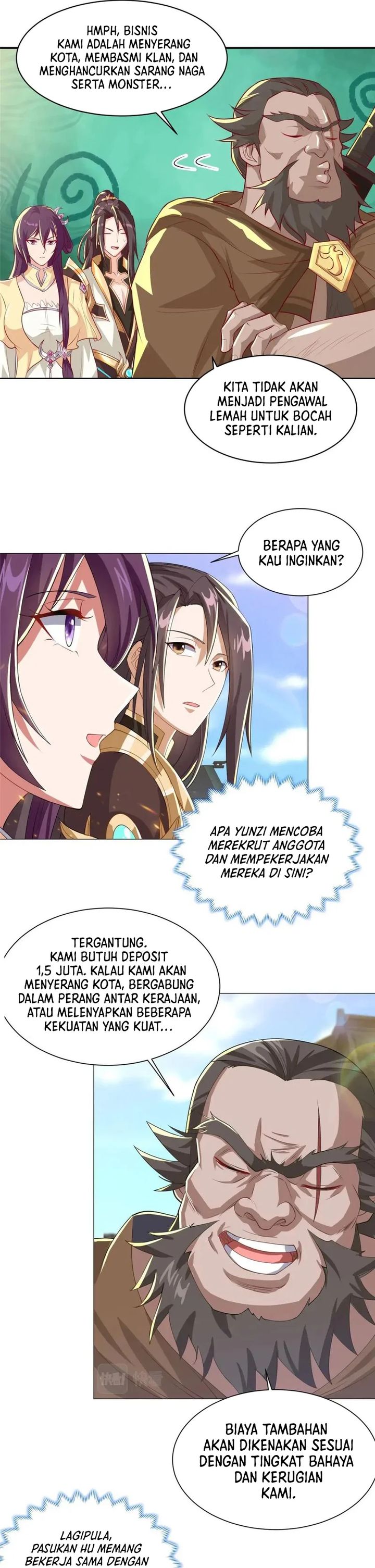Dilarang COPAS - situs resmi www.mangacanblog.com - Komik dragon master 135 - chapter 135 136 Indonesia dragon master 135 - chapter 135 Terbaru 11|Baca Manga Komik Indonesia|Mangacan