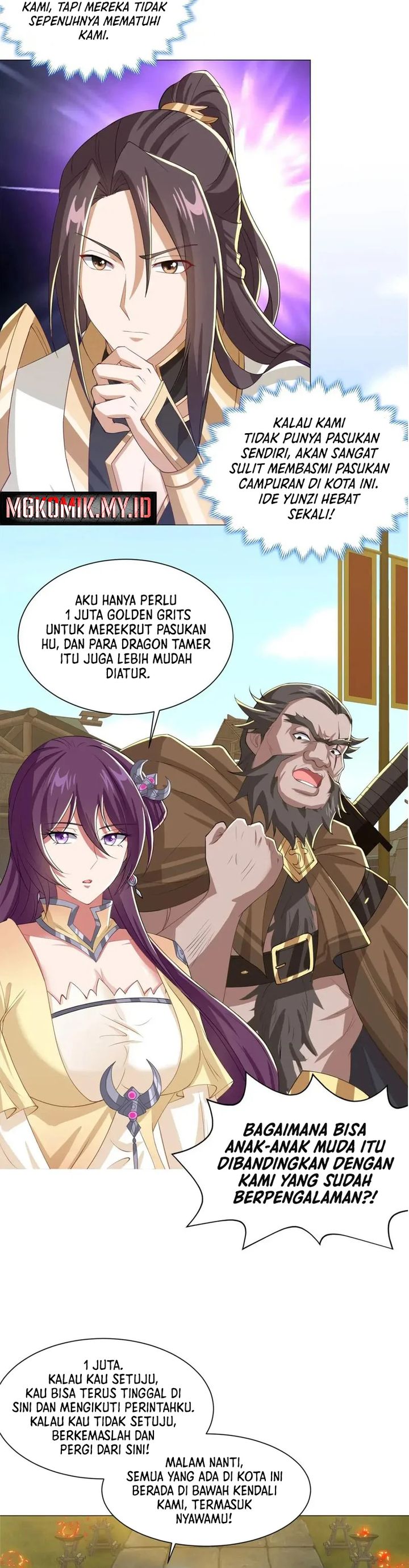 Dilarang COPAS - situs resmi www.mangacanblog.com - Komik dragon master 135 - chapter 135 136 Indonesia dragon master 135 - chapter 135 Terbaru 12|Baca Manga Komik Indonesia|Mangacan