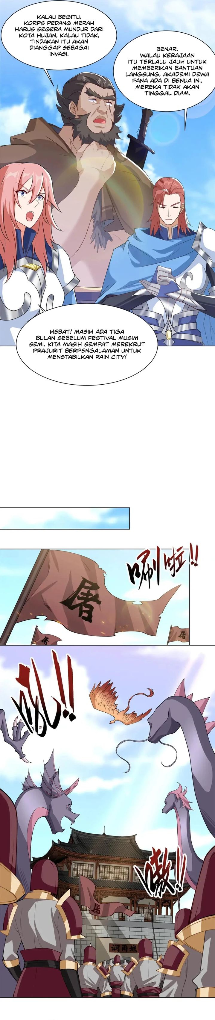 Dilarang COPAS - situs resmi www.mangacanblog.com - Komik dragon master 138 - chapter 138 139 Indonesia dragon master 138 - chapter 138 Terbaru 8|Baca Manga Komik Indonesia|Mangacan