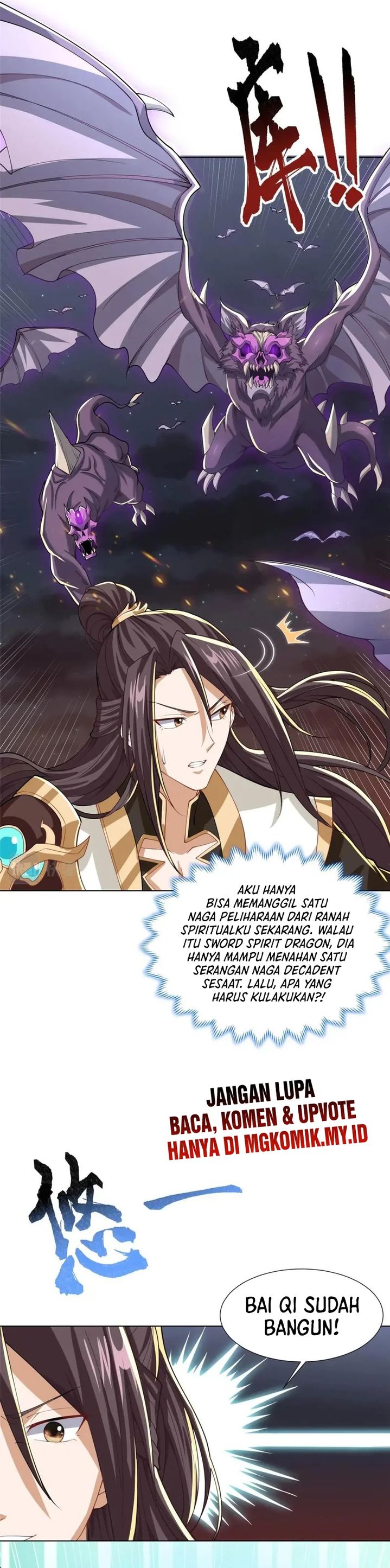 Dilarang COPAS - situs resmi www.mangacanblog.com - Komik dragon master 141 - chapter 141 142 Indonesia dragon master 141 - chapter 141 Terbaru 13|Baca Manga Komik Indonesia|Mangacan