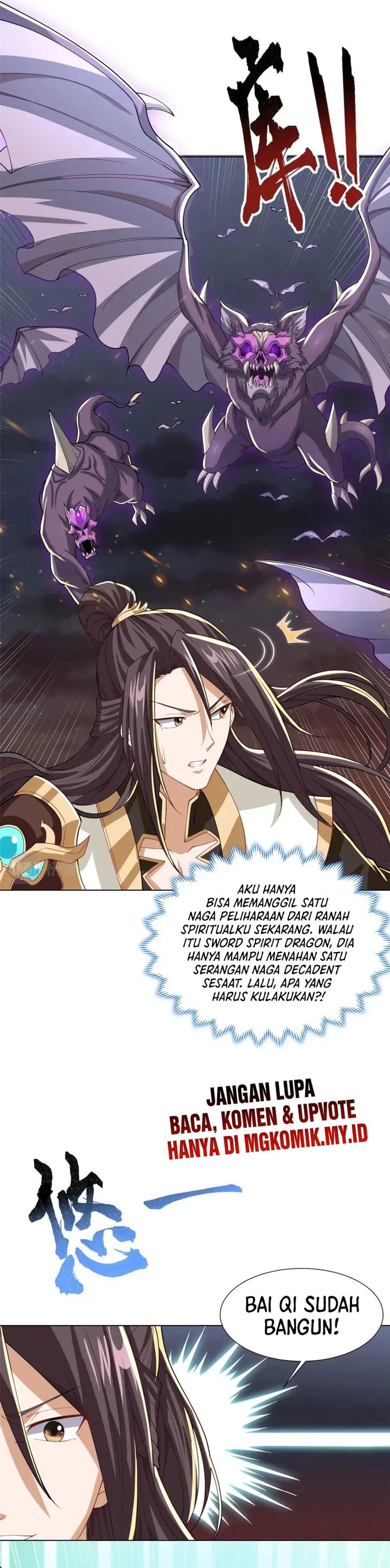 Dilarang COPAS - situs resmi www.mangacanblog.com - Komik dragon master 141 - chapter 141 142 Indonesia dragon master 141 - chapter 141 Terbaru 14|Baca Manga Komik Indonesia|Mangacan