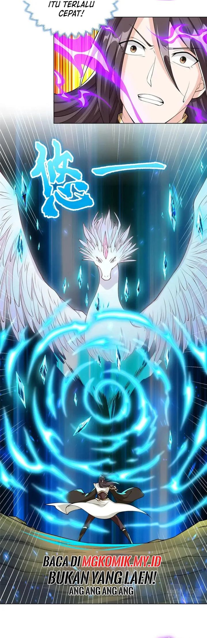 Dilarang COPAS - situs resmi www.mangacanblog.com - Komik dragon master 141 - chapter 141 142 Indonesia dragon master 141 - chapter 141 Terbaru 19|Baca Manga Komik Indonesia|Mangacan