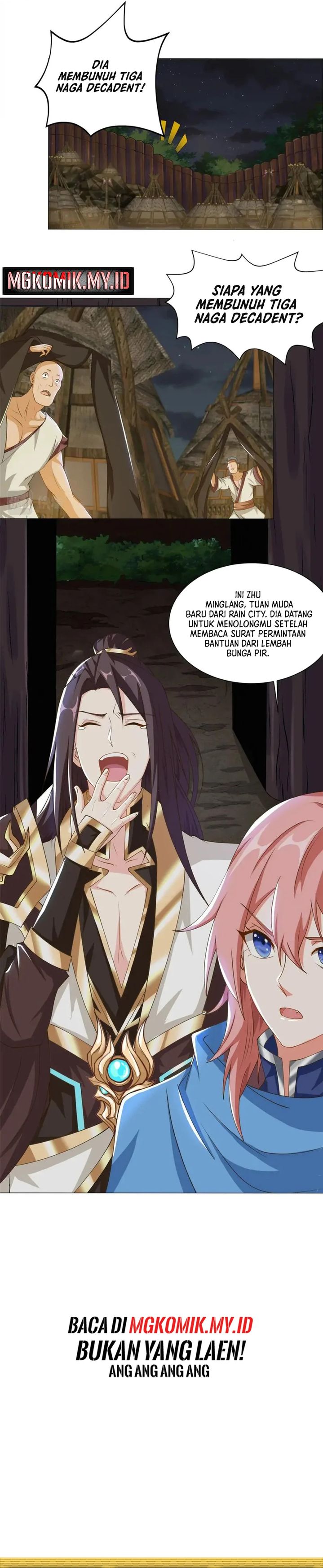 Dilarang COPAS - situs resmi www.mangacanblog.com - Komik dragon master 141 - chapter 141 142 Indonesia dragon master 141 - chapter 141 Terbaru 27|Baca Manga Komik Indonesia|Mangacan