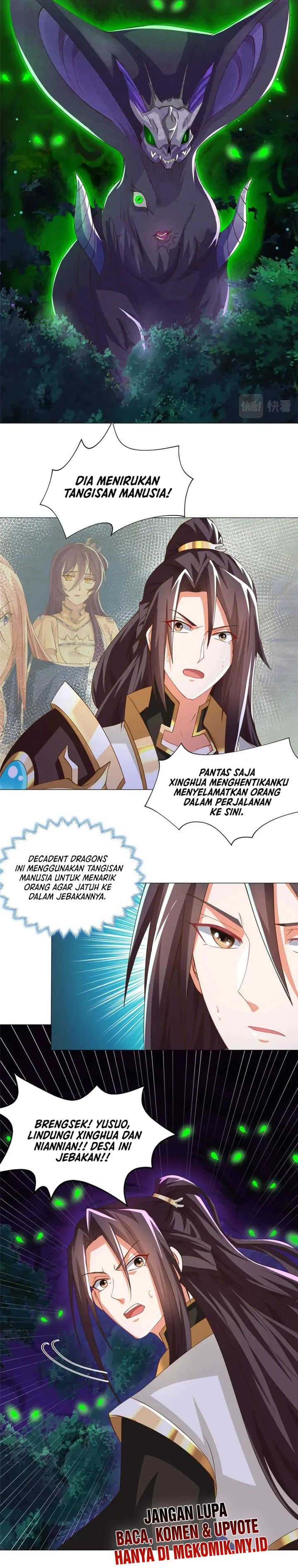 Dragon Master chapter 144