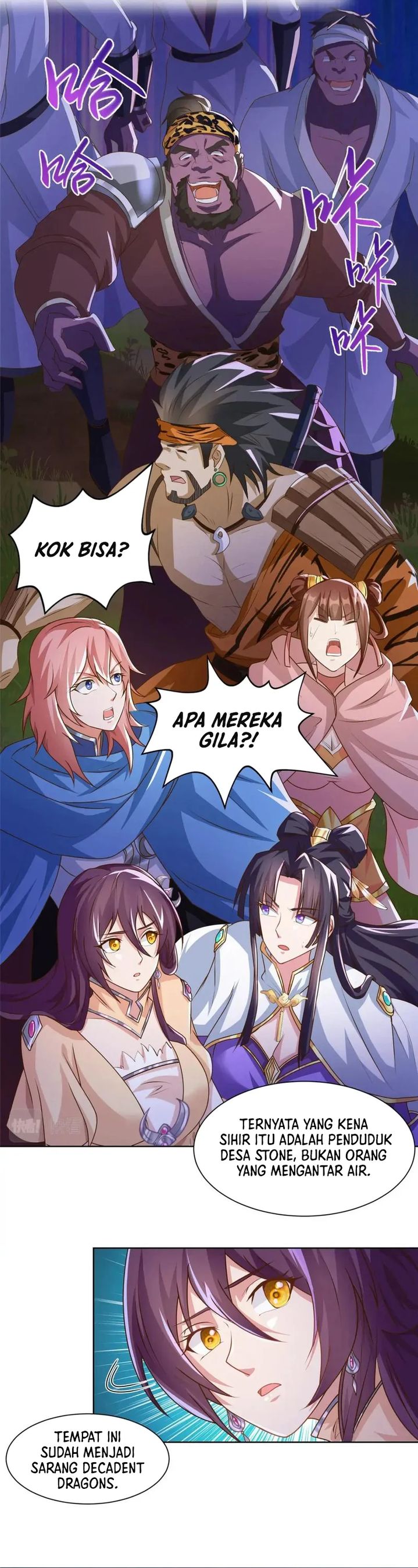 Dragon Master chapter 144