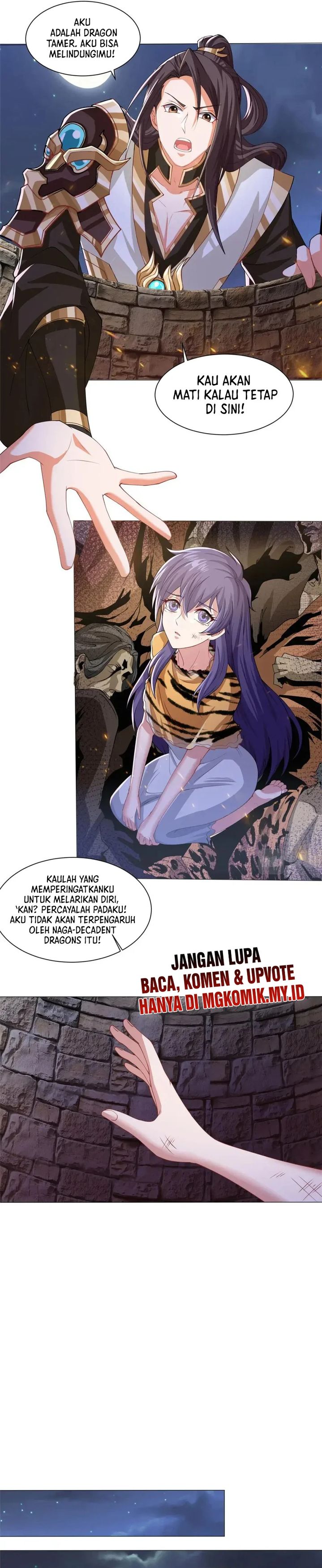 Dragon Master chapter 144