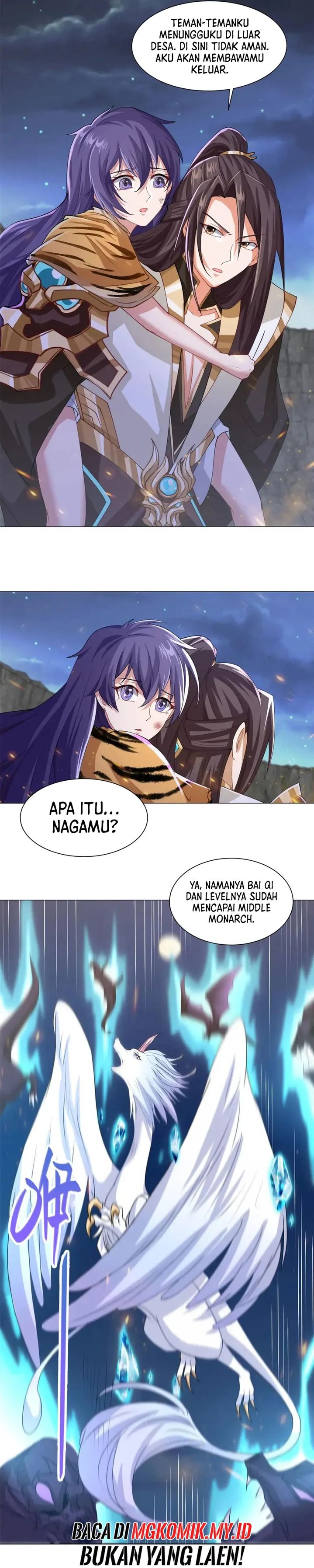 Dragon Master chapter 144