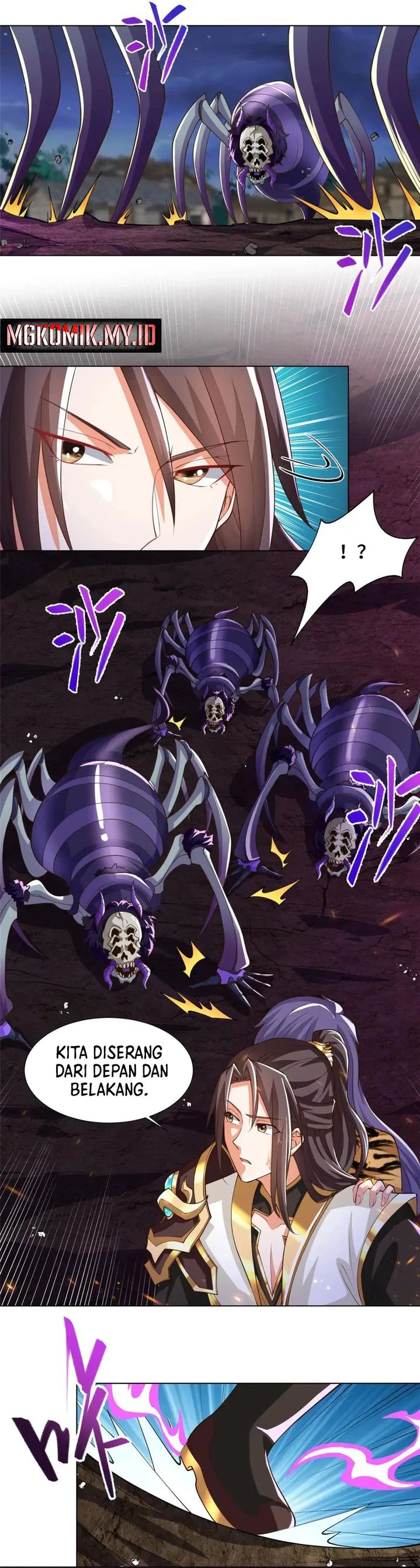 Dragon Master chapter 144