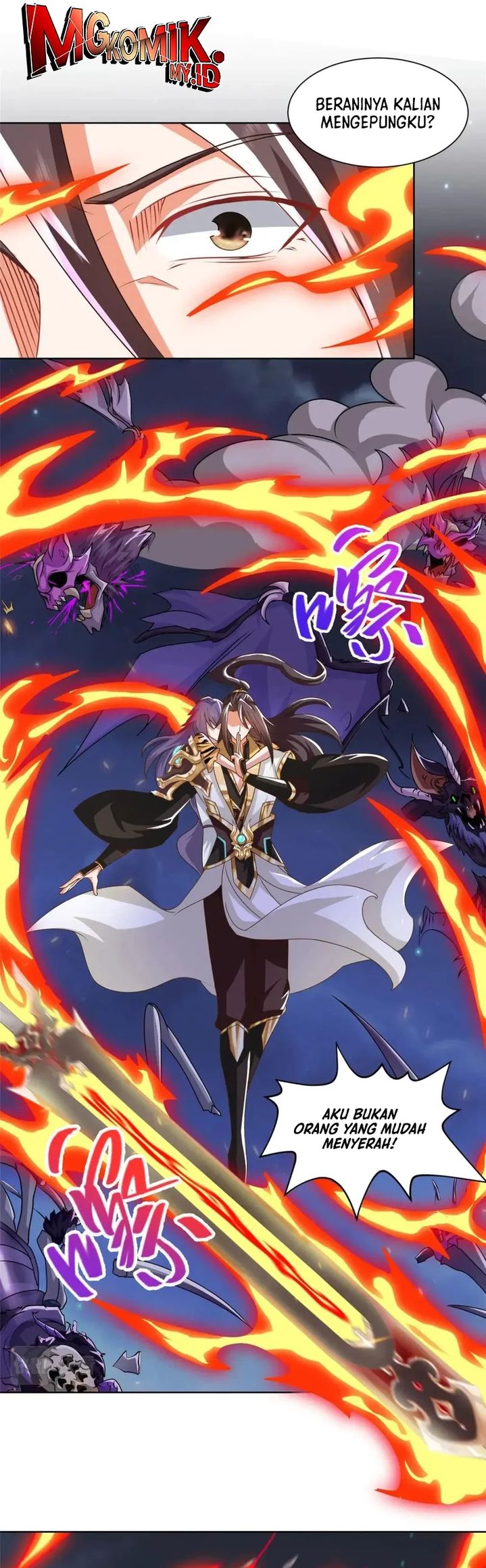 Dragon Master chapter 144