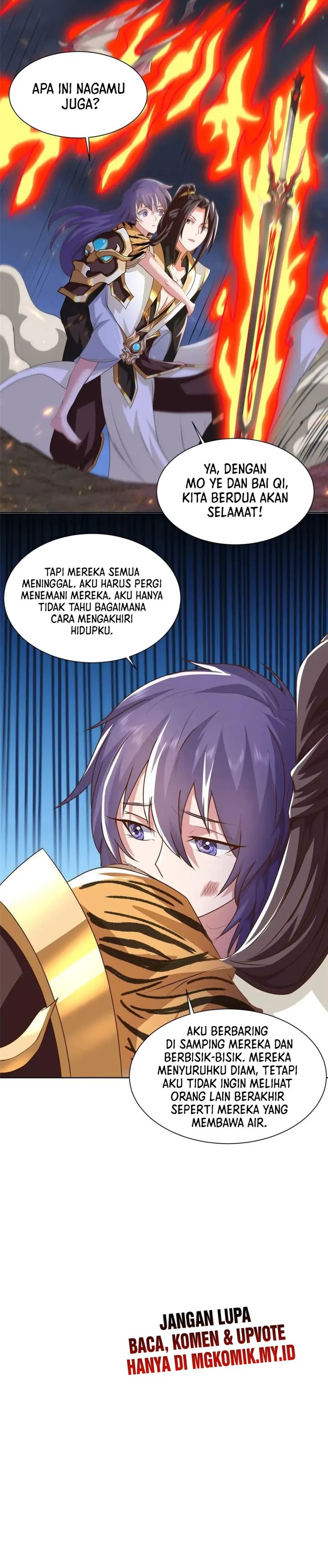Dragon Master chapter 144