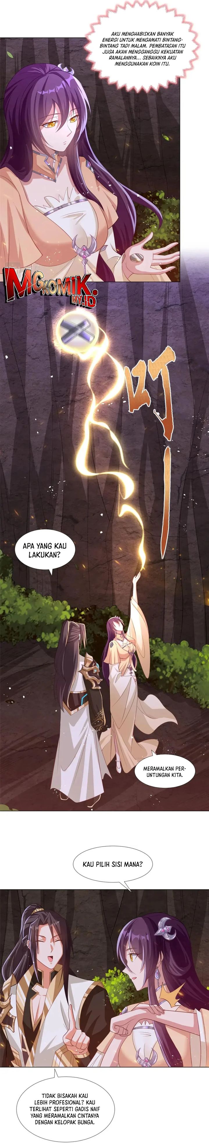 Dragon Master Chapter 147 Bahasa Indonesia