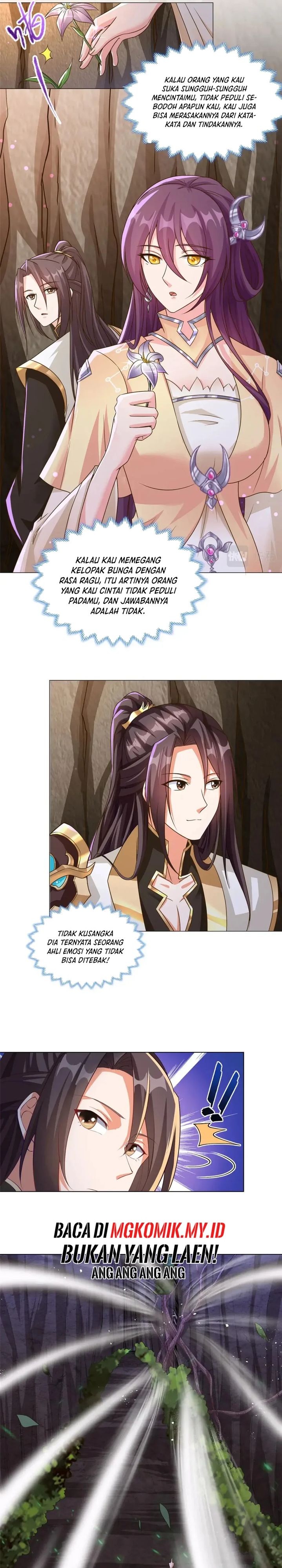 Dragon Master Chapter 147 Bahasa Indonesia