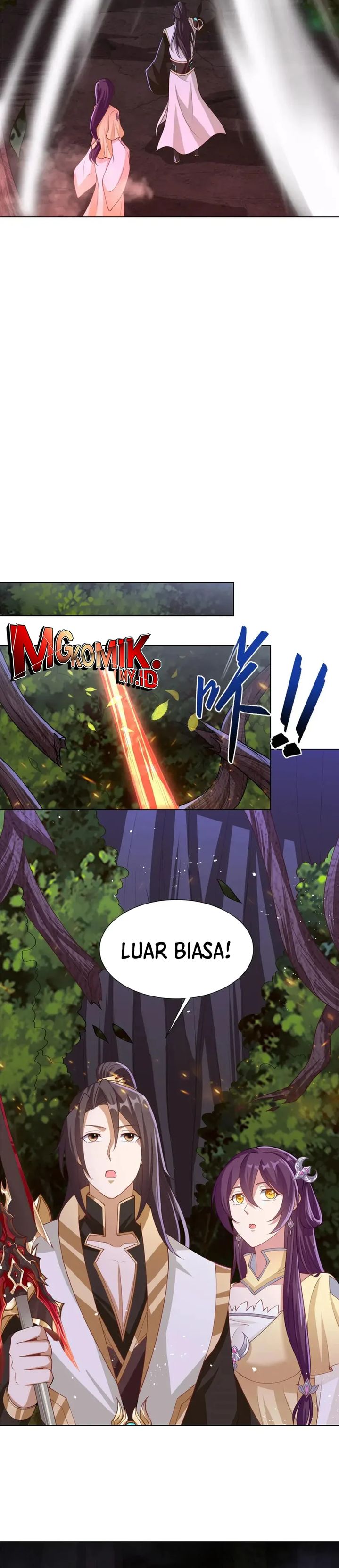 Dragon Master Chapter 147 Bahasa Indonesia