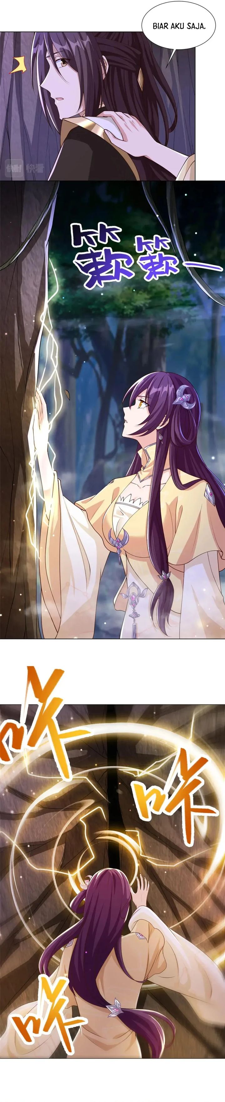 Dragon Master Chapter 147 Bahasa Indonesia