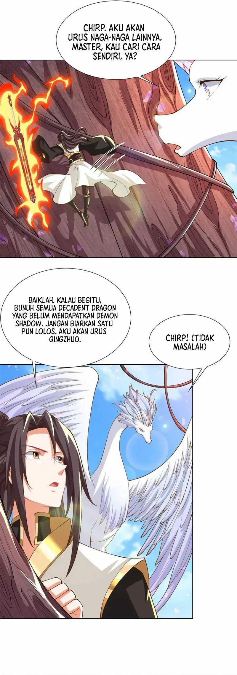 Dilarang COPAS - situs resmi www.mangacanblog.com - Komik dragon master 149 - chapter 149 150 Indonesia dragon master 149 - chapter 149 Terbaru 8|Baca Manga Komik Indonesia|Mangacan