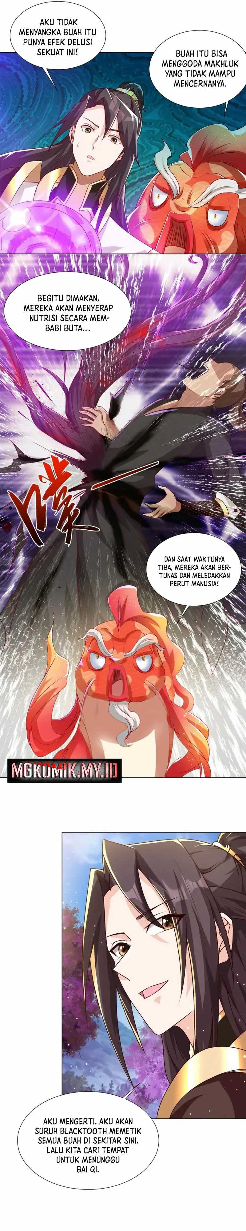Dilarang COPAS - situs resmi www.mangacanblog.com - Komik dragon master 150 - chapter 150 151 Indonesia dragon master 150 - chapter 150 Terbaru 9|Baca Manga Komik Indonesia|Mangacan