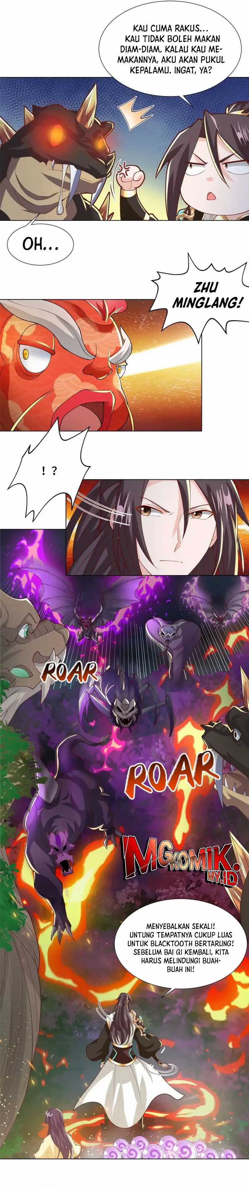Dilarang COPAS - situs resmi www.mangacanblog.com - Komik dragon master 150 - chapter 150 151 Indonesia dragon master 150 - chapter 150 Terbaru 11|Baca Manga Komik Indonesia|Mangacan