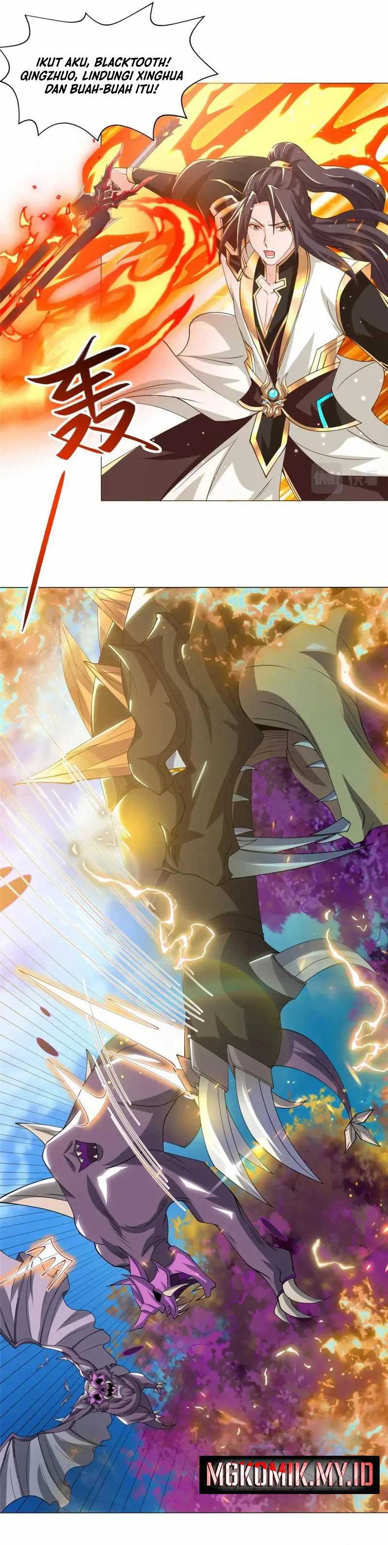 Dilarang COPAS - situs resmi www.mangacanblog.com - Komik dragon master 150 - chapter 150 151 Indonesia dragon master 150 - chapter 150 Terbaru 12|Baca Manga Komik Indonesia|Mangacan