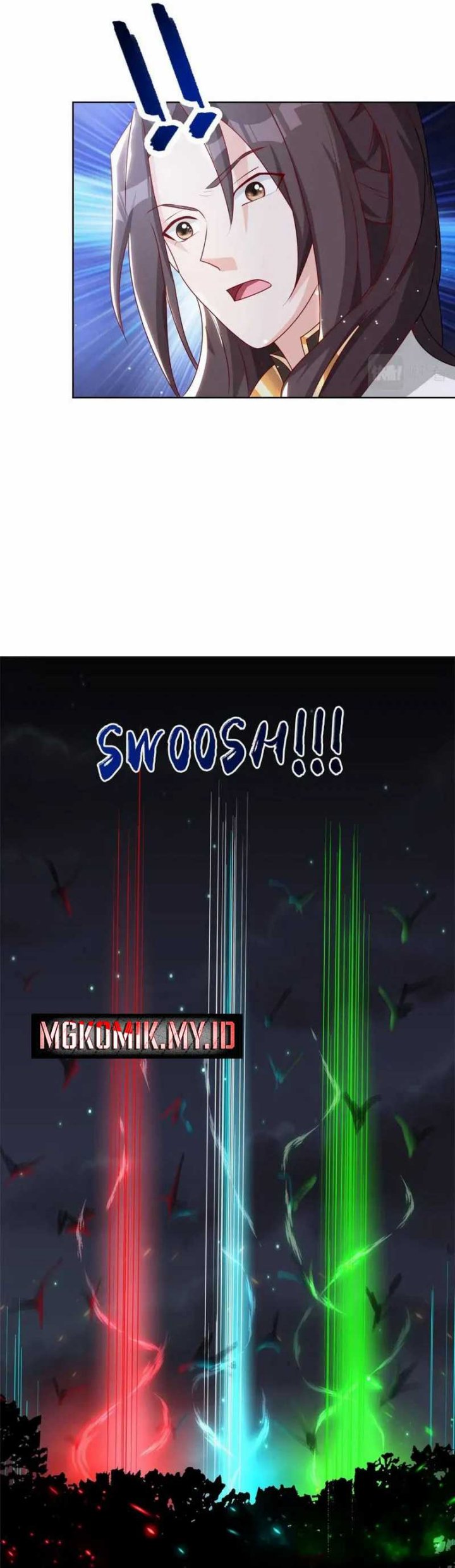 Dragon Master Chapter 157 Bahasa Indonesia