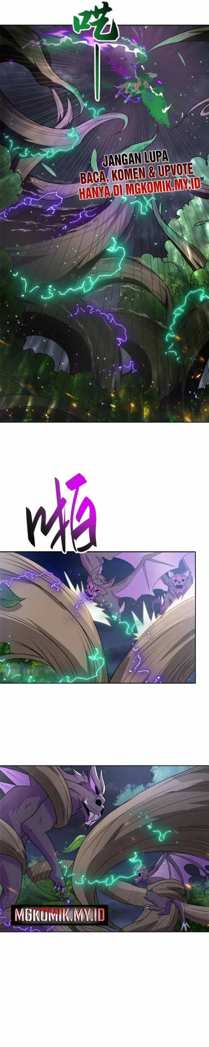 Dragon Master Chapter 157 Bahasa Indonesia