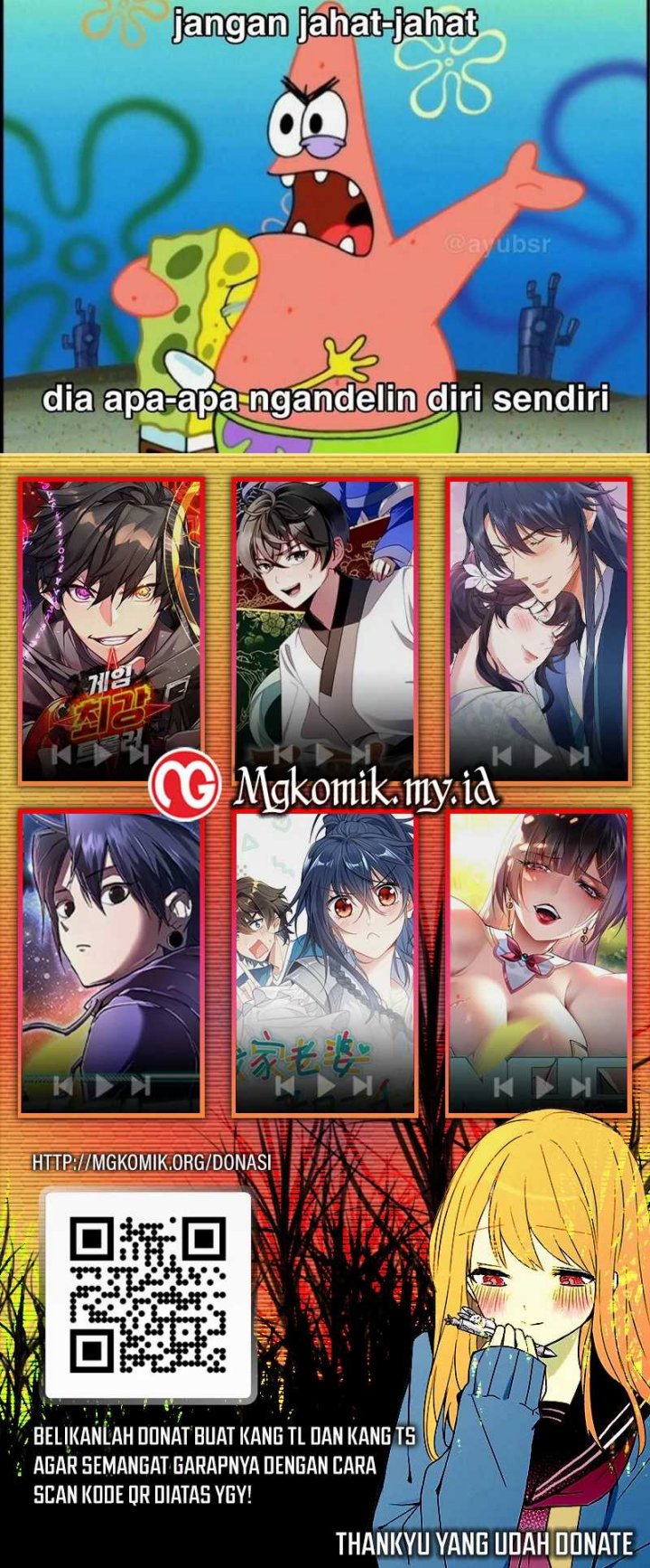 Dragon Master Chapter 157 Bahasa Indonesia