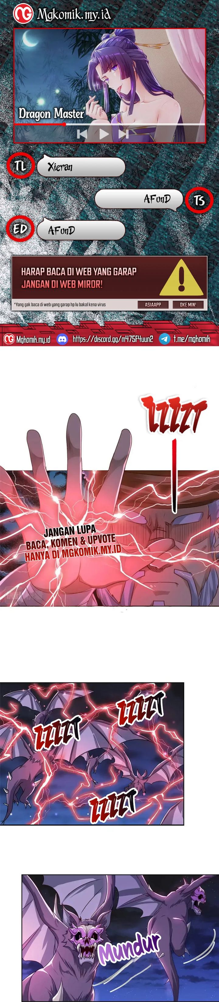 Dragon Master chapter 159