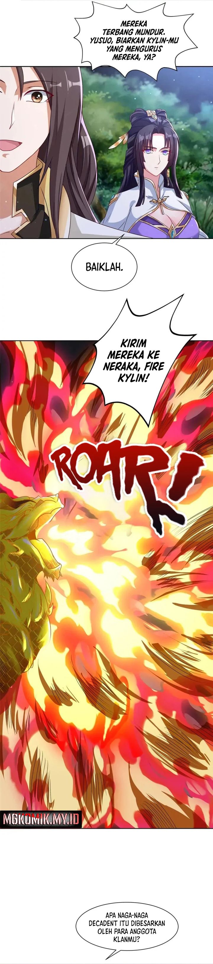 Dragon Master chapter 159