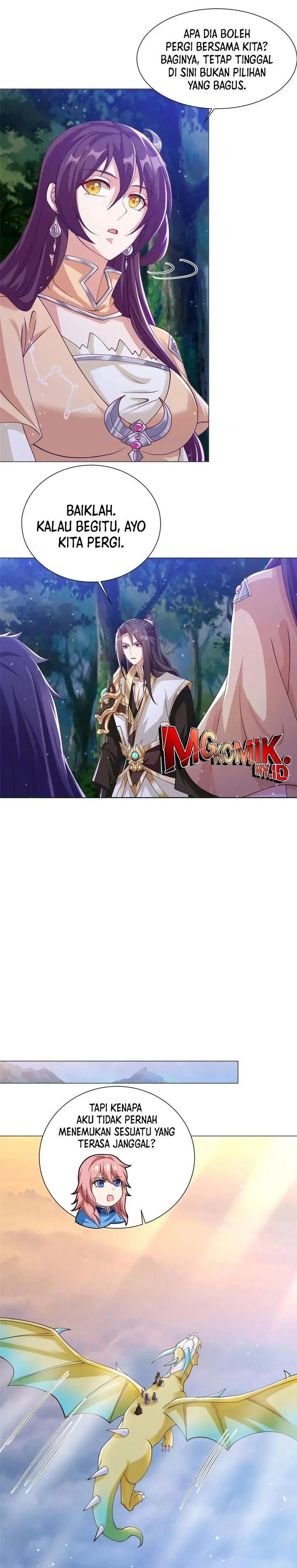 Dragon Master chapter 159