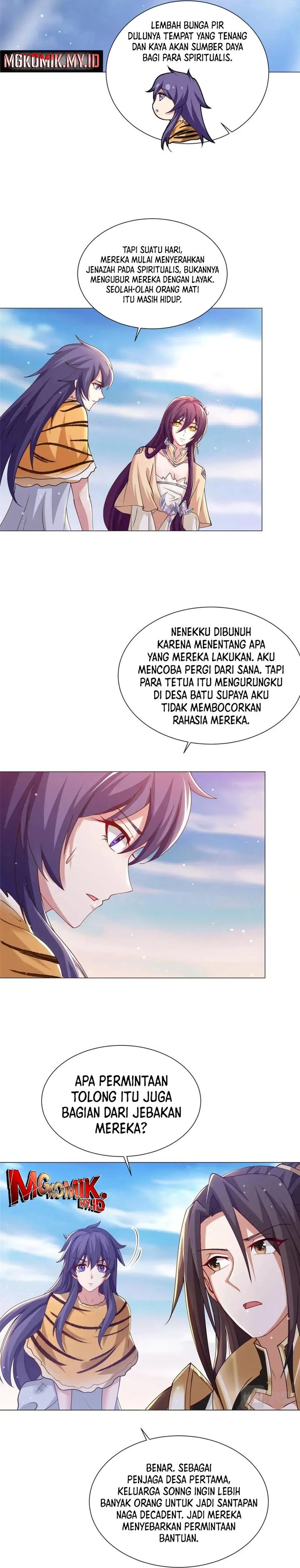 Dragon Master chapter 159