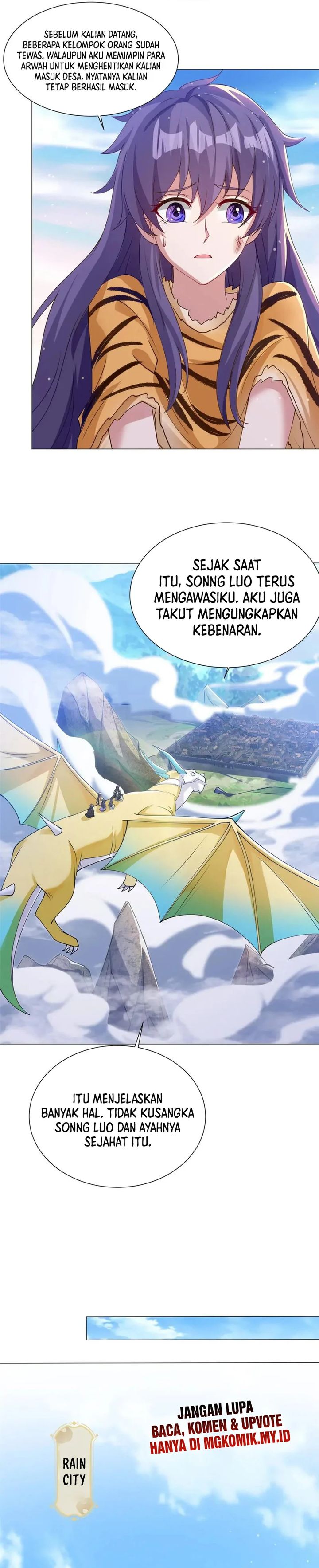 Dragon Master chapter 159