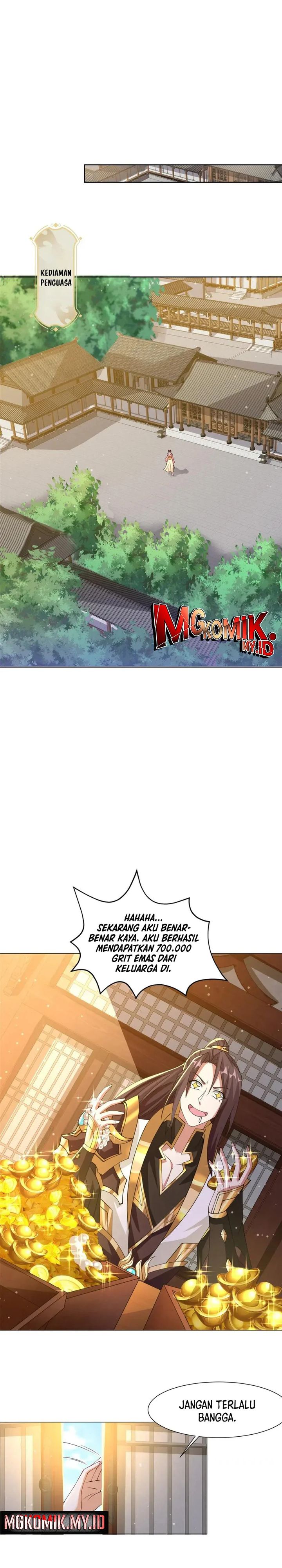 Dragon Master chapter 159