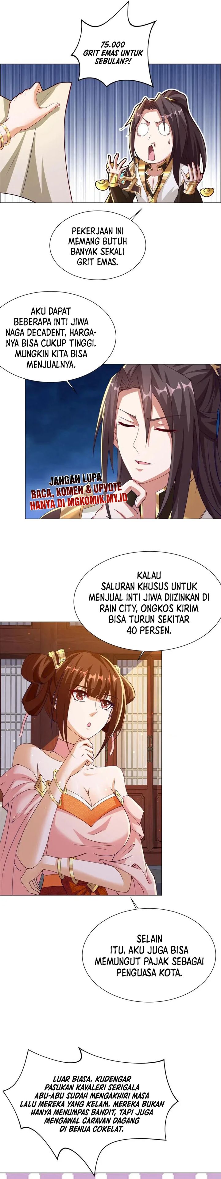 Dragon Master chapter 159