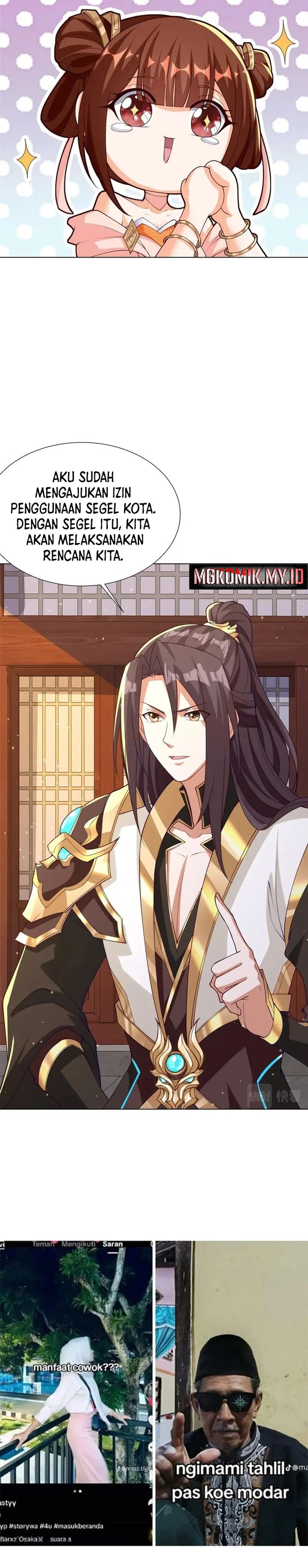 Dragon Master chapter 159
