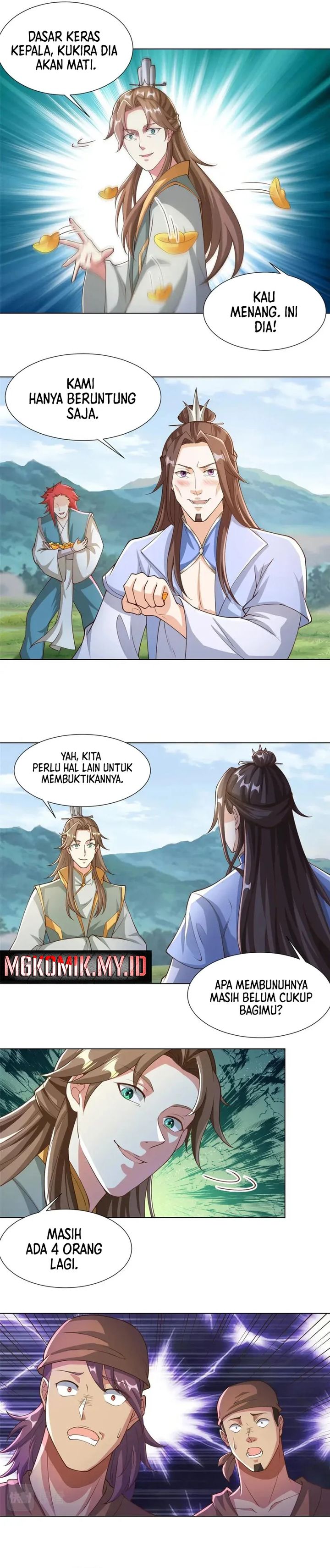 Dilarang COPAS - situs resmi www.mangacanblog.com - Komik dragon master 162 - chapter 162 163 Indonesia dragon master 162 - chapter 162 Terbaru 2|Baca Manga Komik Indonesia|Mangacan