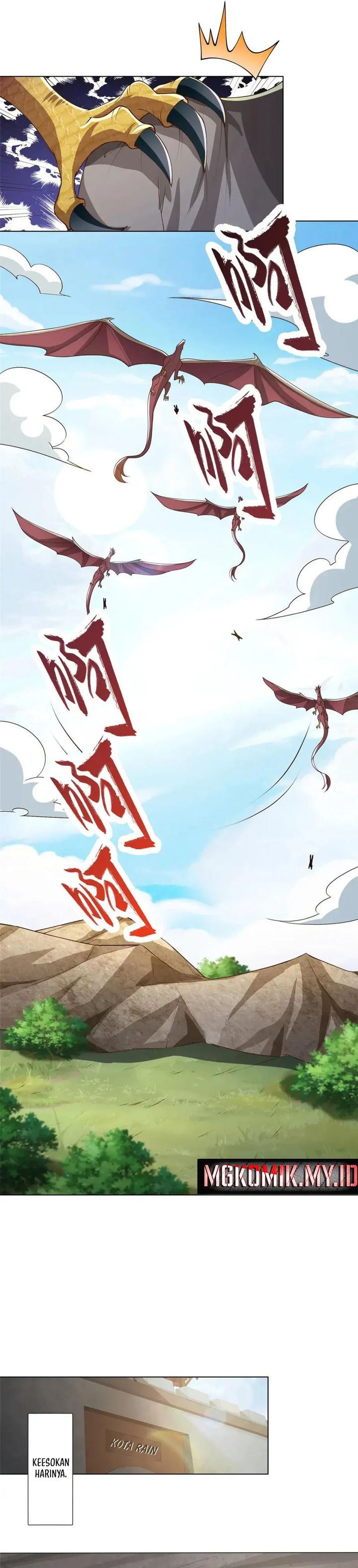 Dilarang COPAS - situs resmi www.mangacanblog.com - Komik dragon master 162 - chapter 162 163 Indonesia dragon master 162 - chapter 162 Terbaru 4|Baca Manga Komik Indonesia|Mangacan