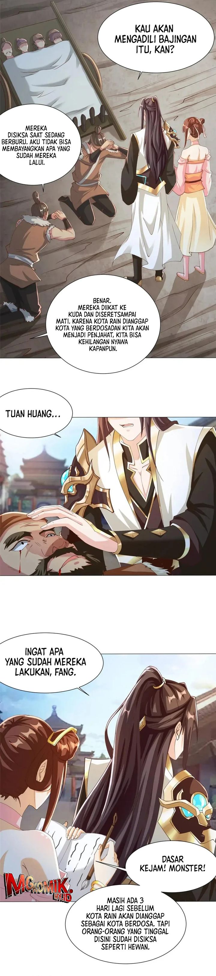 Dilarang COPAS - situs resmi www.mangacanblog.com - Komik dragon master 162 - chapter 162 163 Indonesia dragon master 162 - chapter 162 Terbaru 5|Baca Manga Komik Indonesia|Mangacan