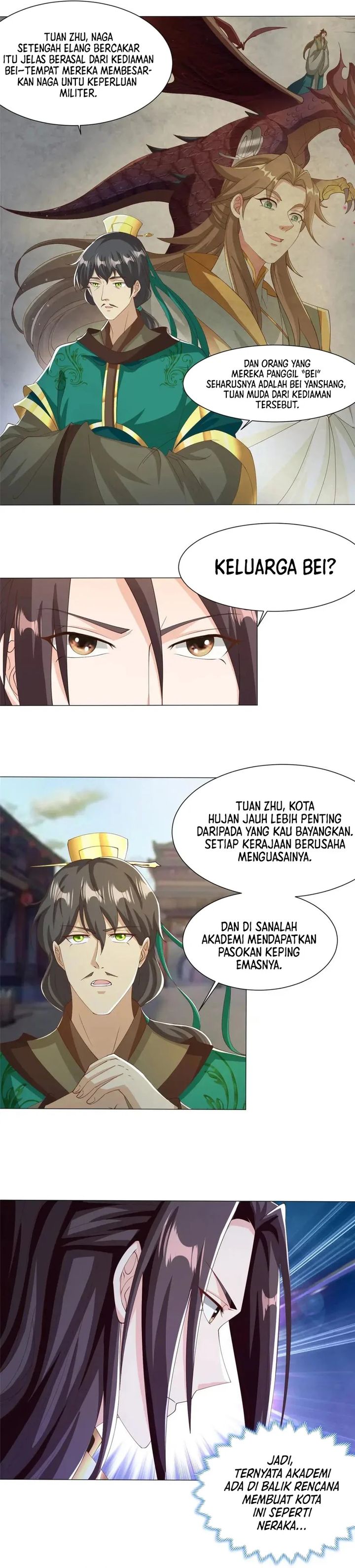 Dilarang COPAS - situs resmi www.mangacanblog.com - Komik dragon master 162 - chapter 162 163 Indonesia dragon master 162 - chapter 162 Terbaru 6|Baca Manga Komik Indonesia|Mangacan