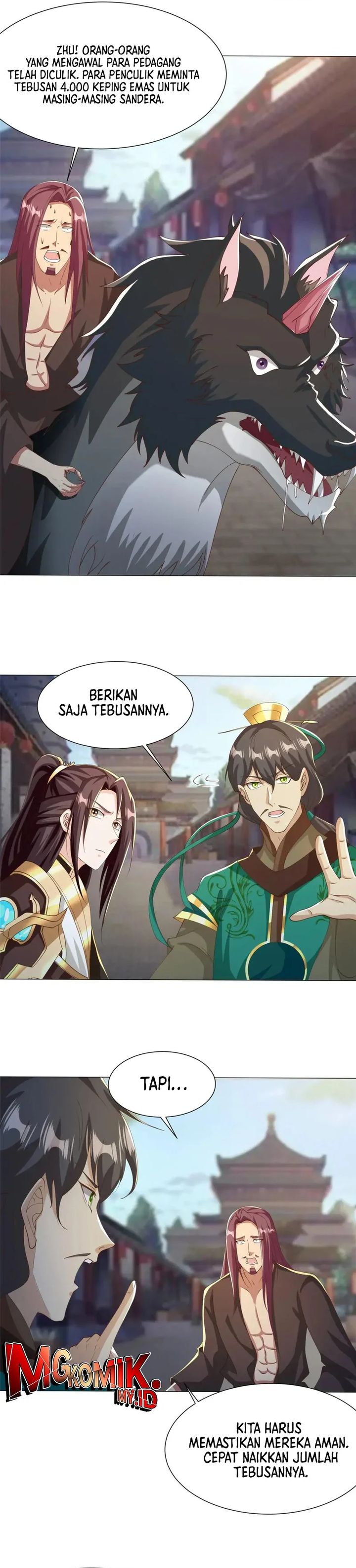 Dilarang COPAS - situs resmi www.mangacanblog.com - Komik dragon master 162 - chapter 162 163 Indonesia dragon master 162 - chapter 162 Terbaru 7|Baca Manga Komik Indonesia|Mangacan