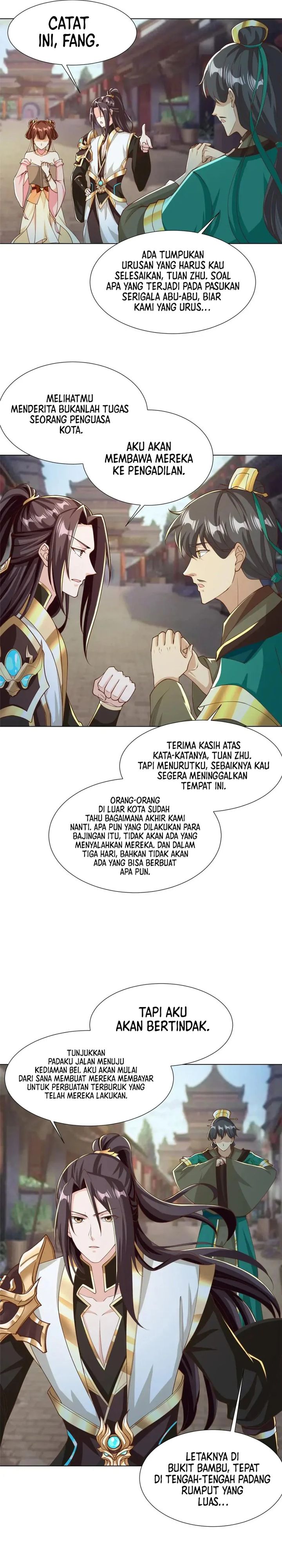 Dilarang COPAS - situs resmi www.mangacanblog.com - Komik dragon master 162 - chapter 162 163 Indonesia dragon master 162 - chapter 162 Terbaru 8|Baca Manga Komik Indonesia|Mangacan