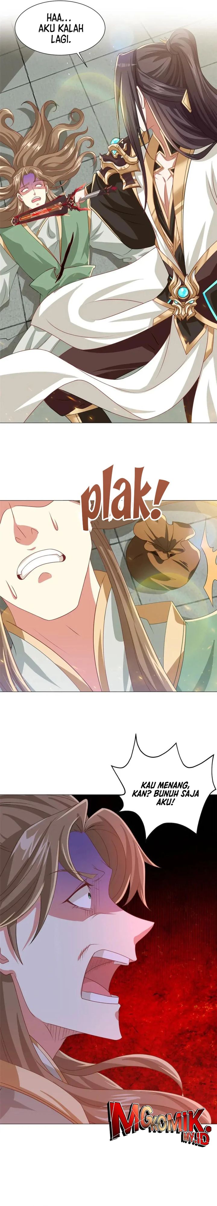 Dragon Master Chapter 164 Bahasa Indonesia