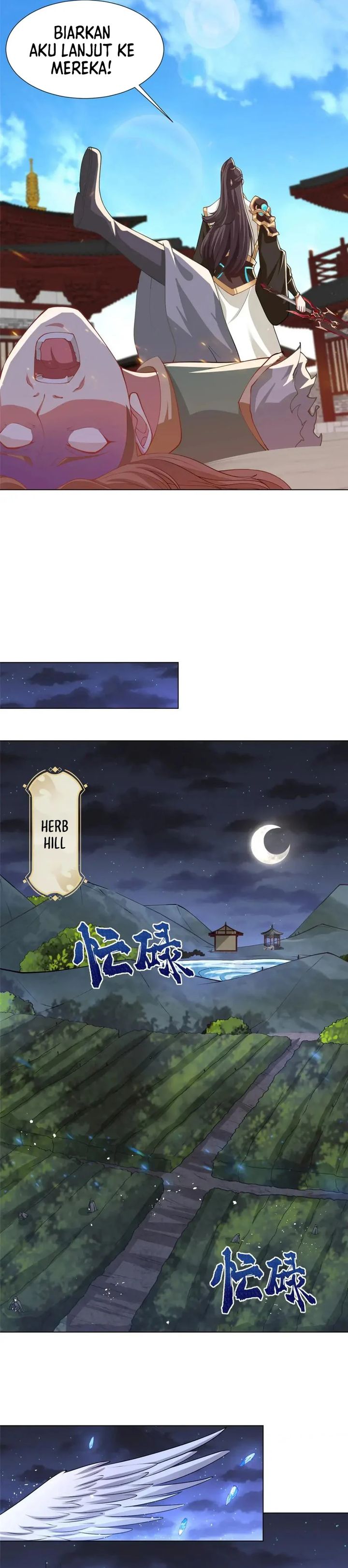 Dragon Master Chapter 164 Bahasa Indonesia