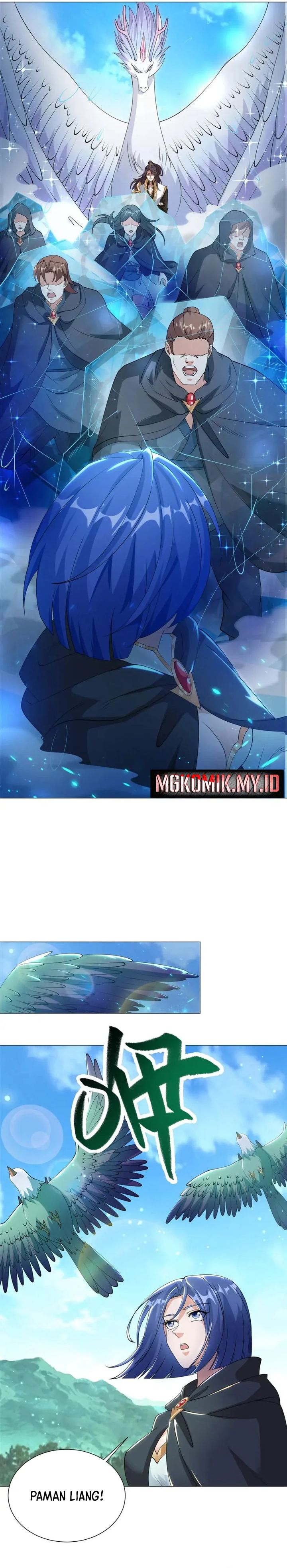 Dragon Master chapter 165