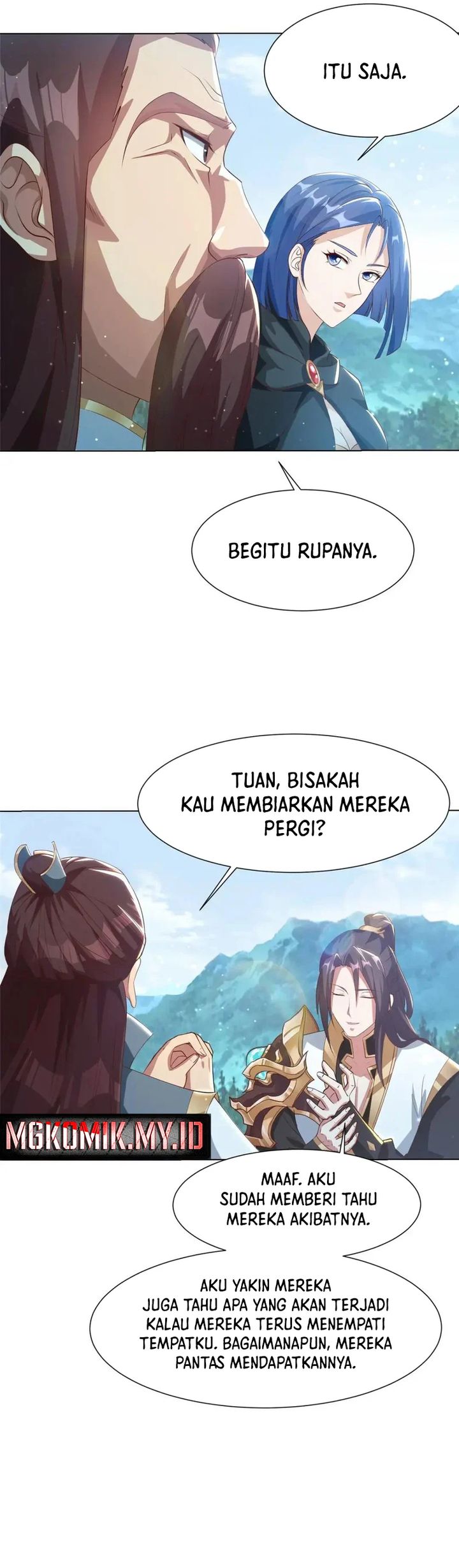 Dragon Master chapter 165