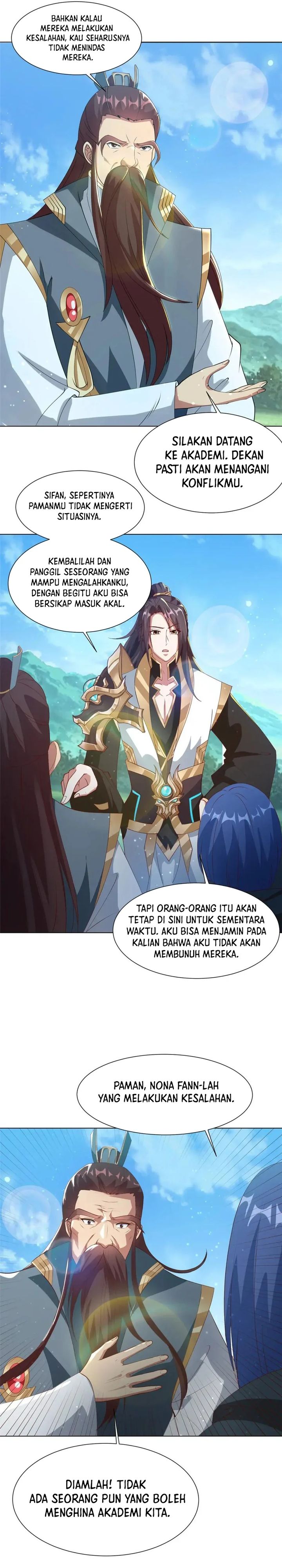 Dragon Master chapter 165